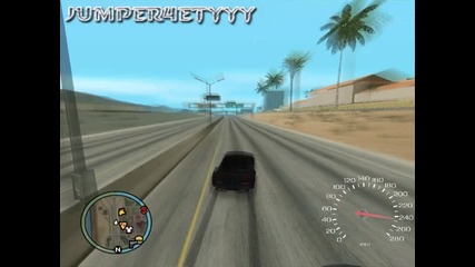 Gta Sa Masalski Drift 