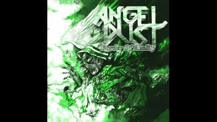 Angel Dust - Behind the Mirror
