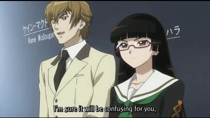 Moretsu Pirates Episode 1