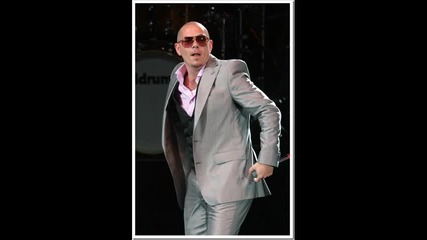 Pitbull - Im In Miami Trick