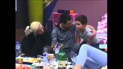 Big Brother Family - кражба ! Ужас !