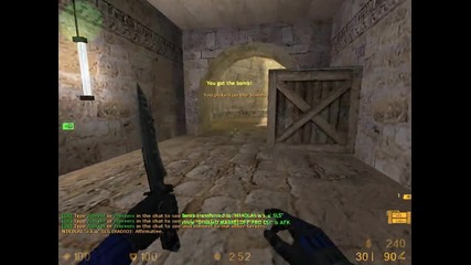 Boom Headshoot [cs 1.6]
