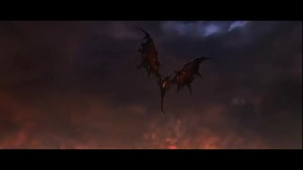 World of warcraft - Cataclysm.. Trailer [hq]
