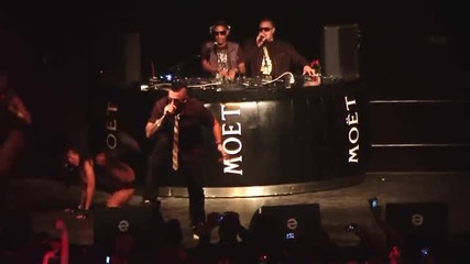 Sean Paul Live 2010 In Amsterdam The Sand Pt.2 