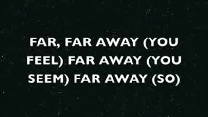 Far Away - Lecrae Lyrics