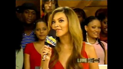 Beyonce interview @ Much Music 1_6