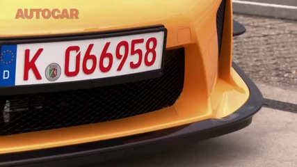 Lexus Lfa Nurburgring video review