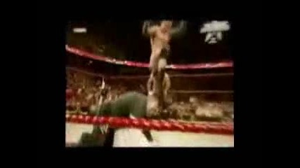 Randy Orton Whispers In The Dark