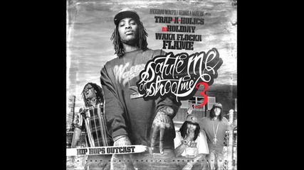 Waka Flocka Flame - Watch My Power Spread (feat Wooh Da Kid) [prod By South On The Track]