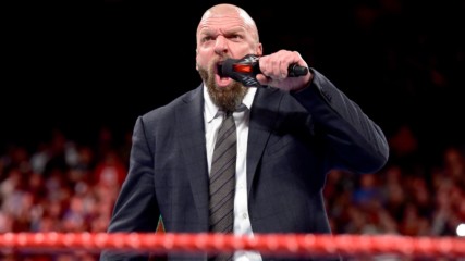 Triple H joins Team Raw for Survivor Series: WWE Now