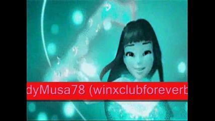 winx club Musa Riven and Flora and Helia what hurts the most