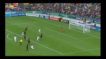 22.06 Мексико (под 17) – Конго (под 17) 2:1