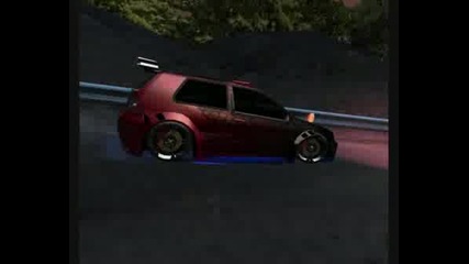 Nfsu2 Drift