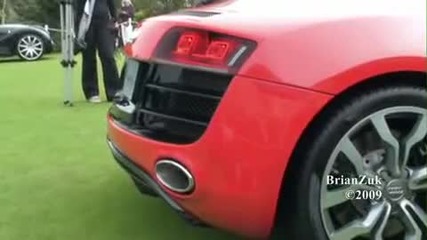 Audi R8 5.2 Fsi V10 Rev 