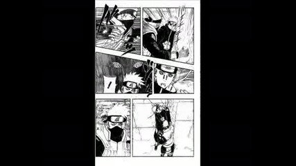 Naruto Manga Chapter 420 - Bg