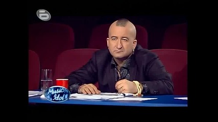 Music Idol 3 - Театрален Кастинг 2 В София - Част 2/5