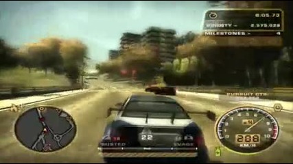 Nfs_ Most Wanted End of Game