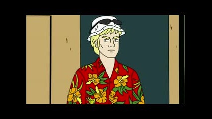 Ugly Americans - Attack of Mark's Clone - S02 Ep06