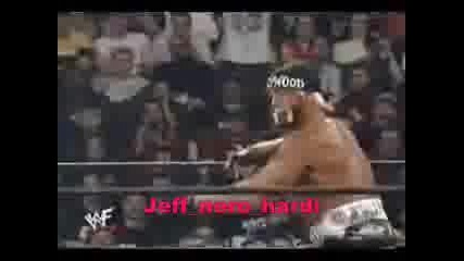Wwe The Rock, Hogan And Kane Vs Nwo!!!!!!!!
