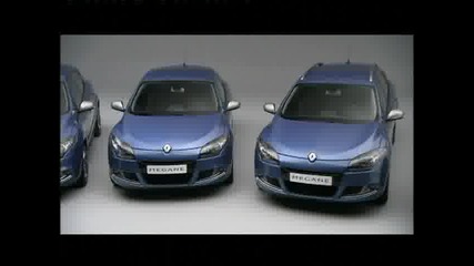 renault megane gt & gt - line geneva2010 