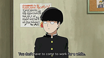 Mob Psycho 100 Ii Episode 8