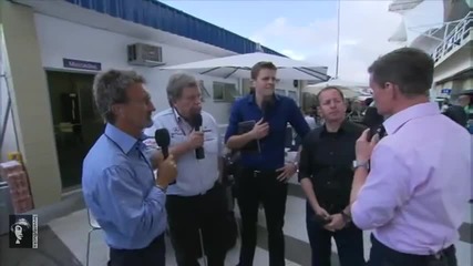 Bbc Formula 1 2011 - 19 Brazilian Gp - Forum 4-5