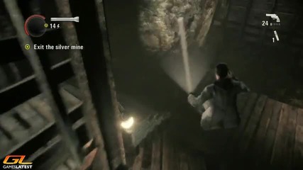 Alan Wake Walkthrough Part 19 