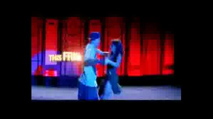 Step Up Commercial Trailer