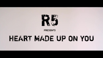 Heart Made Up On You - Teaser 2, Shazam