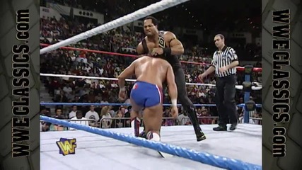 Classic Moment of the Week - February 2, 2010 
