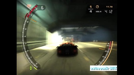 Need For Speed New Drag Records 