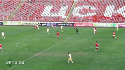 Контрола : Ц С К А 6-0 Академик