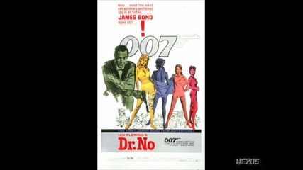 James Bond - Dr. No (Песента От Филма)