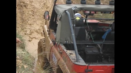 Тетевен 4x4 2009