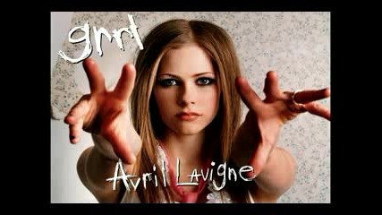 Avril Lavigne - Girlfriend 