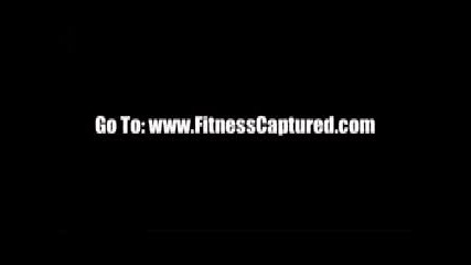 Jay Cutler and Josh Golden Show Off Abs