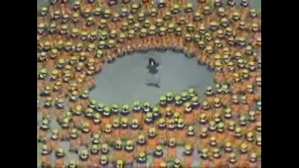 Naruto Vs Sasuke