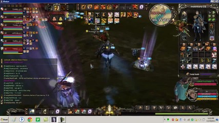 Divine Shaiya- Jungle Boss