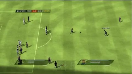Fifa 10 - Warming Up