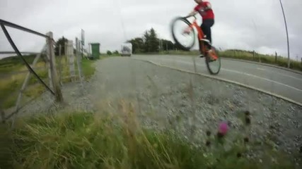 Danny Macaskill - way Back Home 