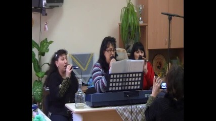 Шма Израел - 03.03.2013 г - Християнска Църква - Сион - кв. Аспарухово - гр. Варна