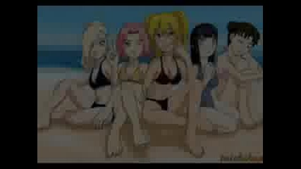 Narutos Bop To The Top Beach Vacation