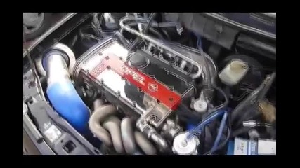Пернишката Astra Gsi Turbo 600 hp ++++