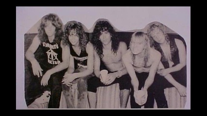 Tyrants Reign - Tyrants Reign[1987]