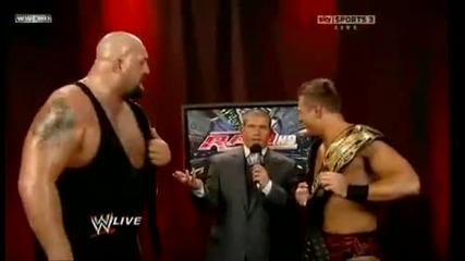 Wwe/ Raw 8/2/10 (5/8) Hq 