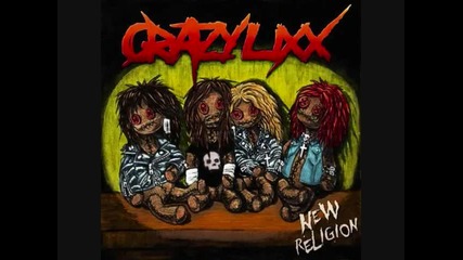 Crazy Lixx - Children of the cross