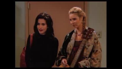 Friends - S01e11 - Mrs Bing 