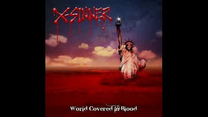 X - Sinner - What Rock Is For