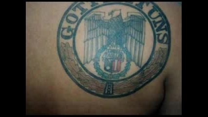 Lokomotiv Plovdiv - Tattoos 