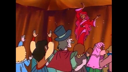 Starla and the Jewel Riders ep.16 - Fashion Fever (p2) 
